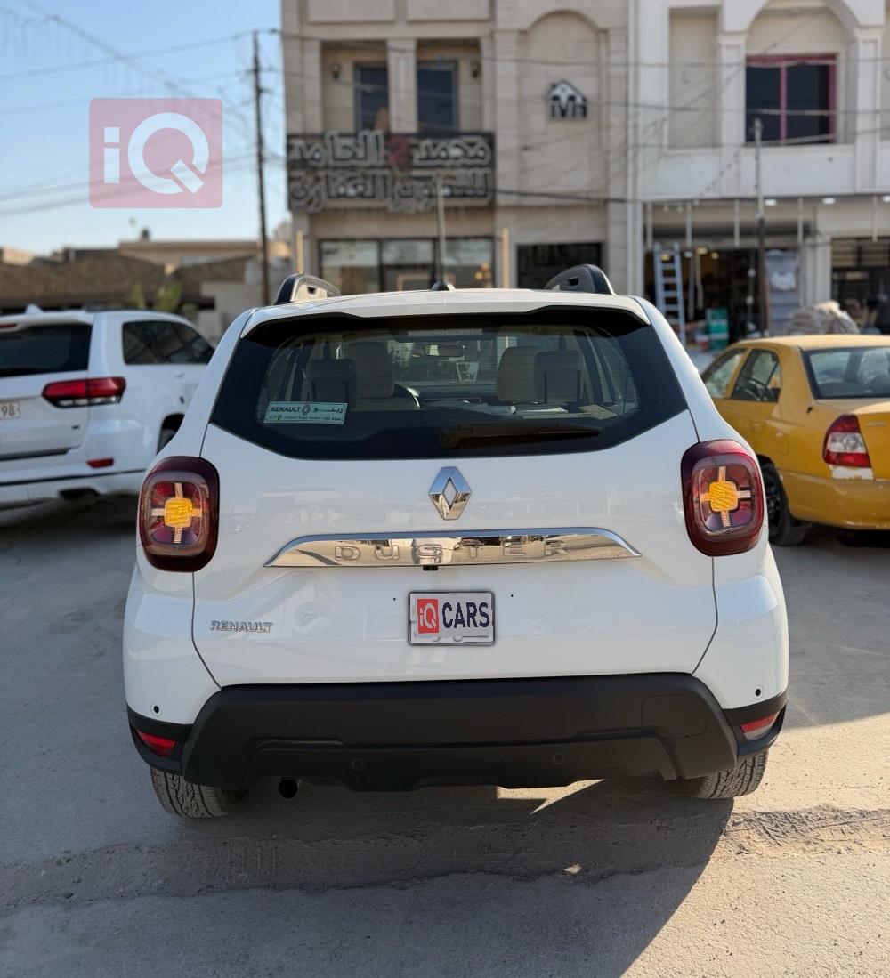 رينو داستر
